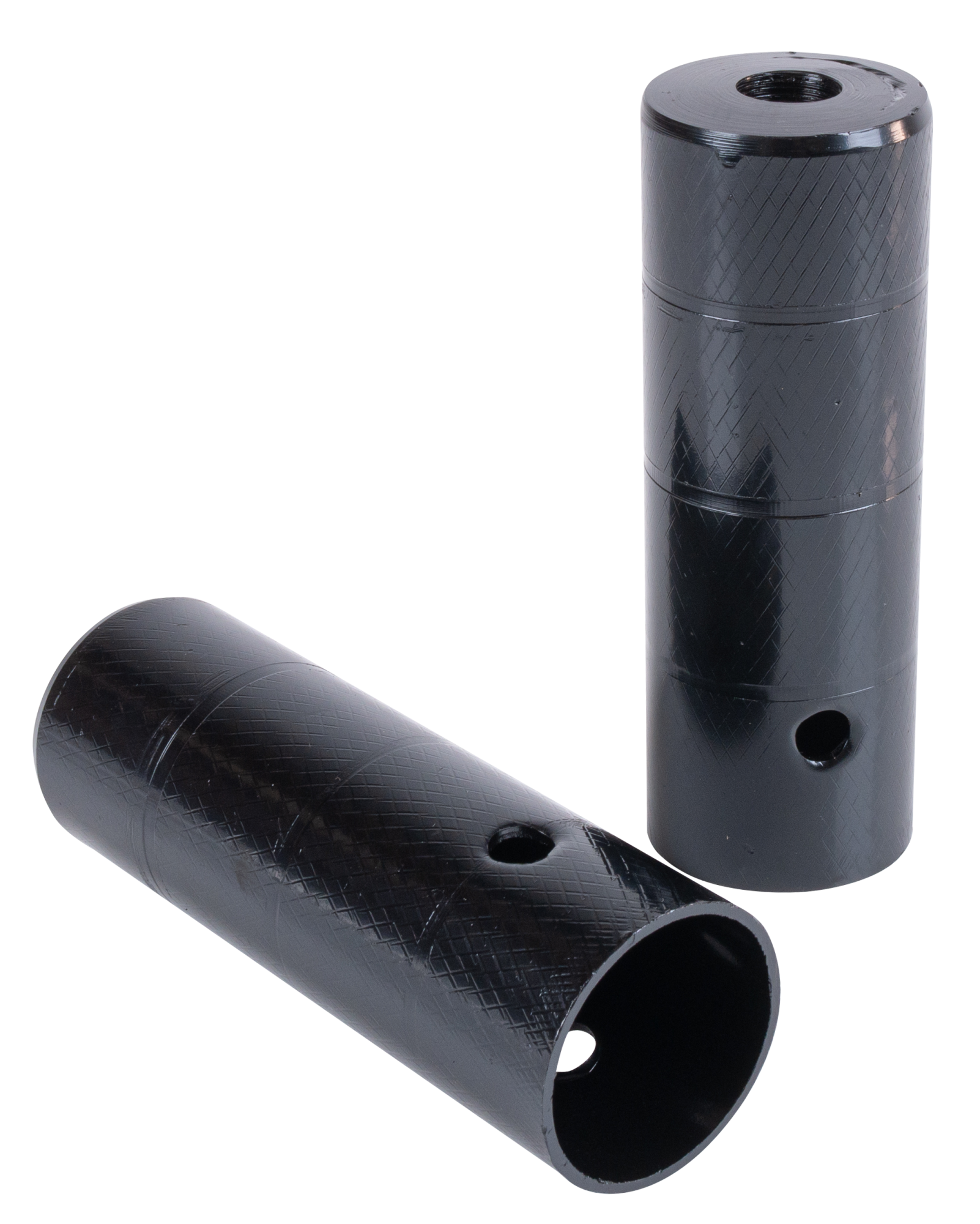 Пеги стальные под ось M14, 2 шт, черные  STB16 M14 1/50 STB16 M14