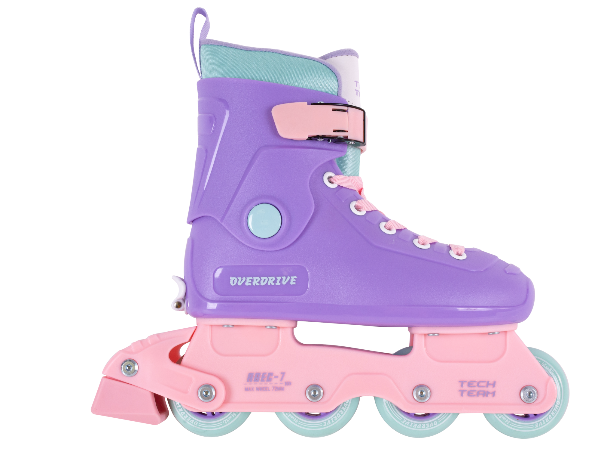 Overdrive pink/purple L(39-42) 1/6