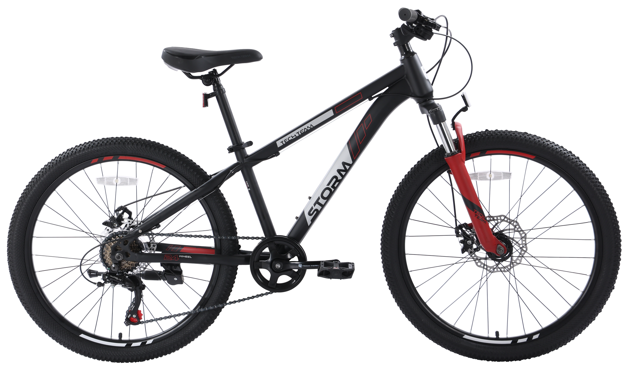 Storm 24х13 черный 2023