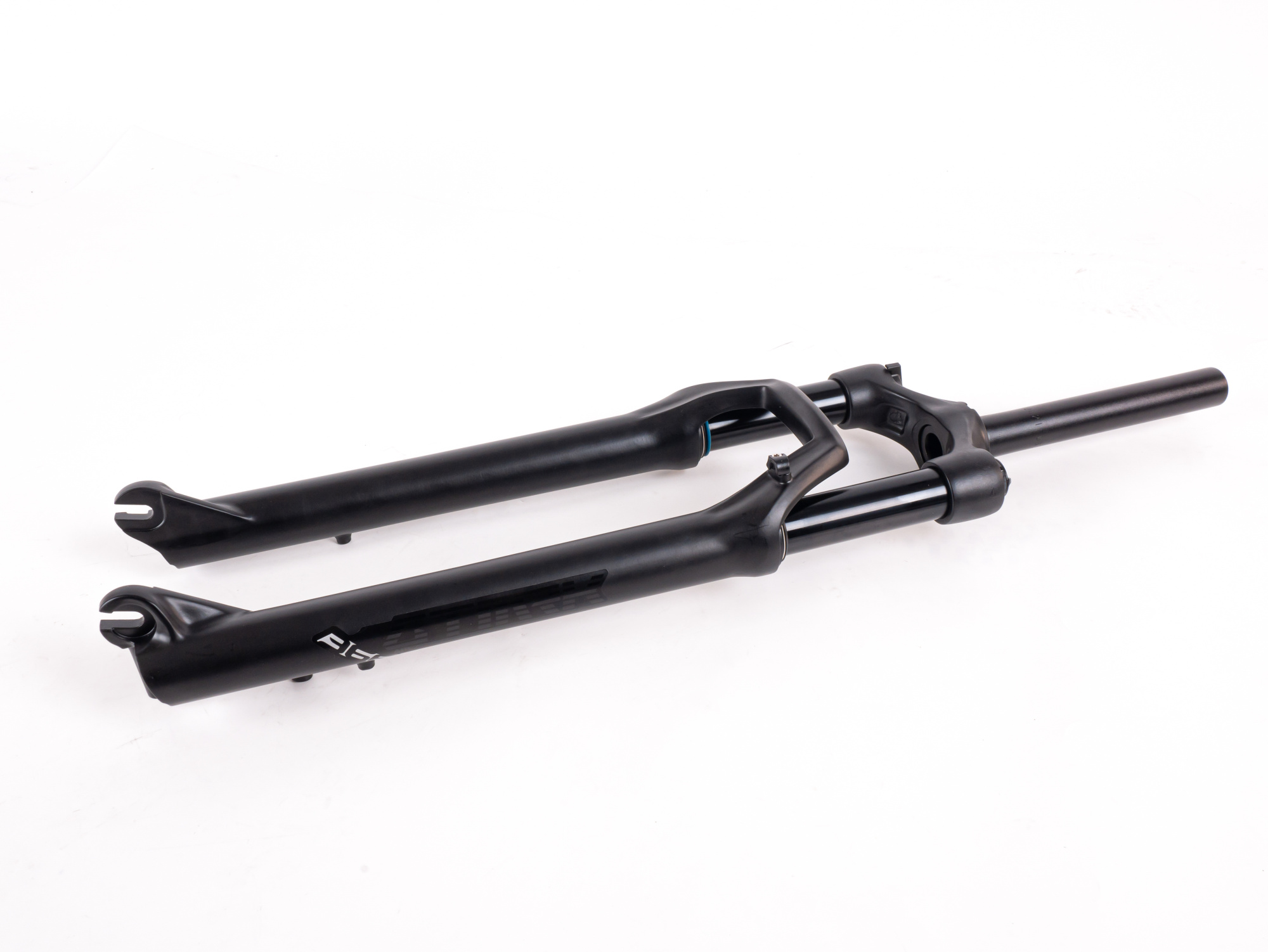 Вилка аморт. воздушная, Easing 366A AIR  29 шток1 1/8, под диск. тормоз, ход 100 мм, алюм., FRK- 366