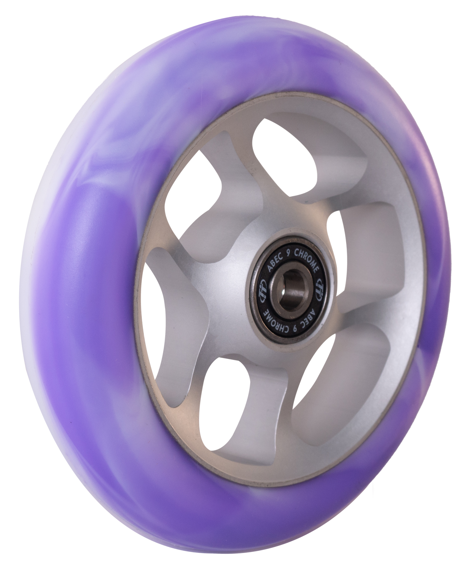 Колесо для самоката X-Treme 11024мм, Topaz, purple