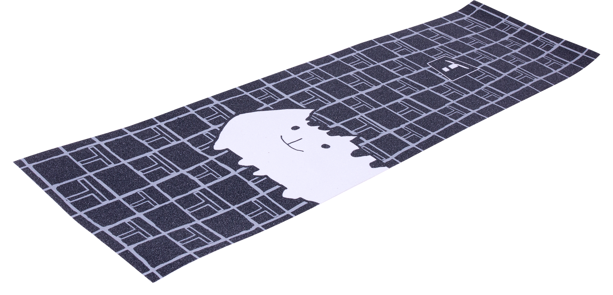 Шкурка для самоката Koteika 170х610 мм 142184