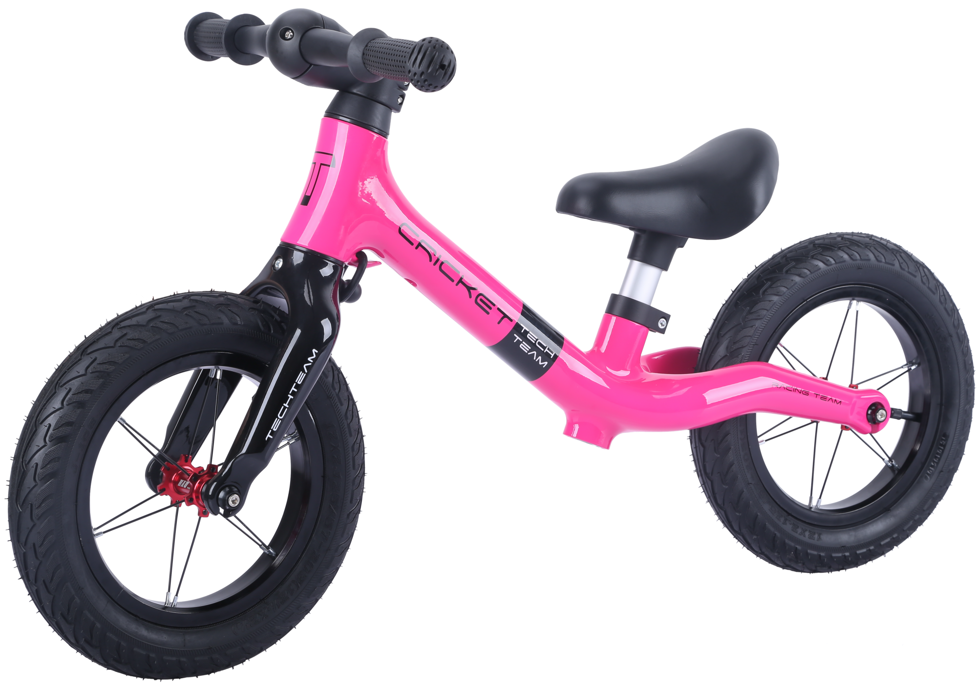 Беговел CRICKET розовый 1/1