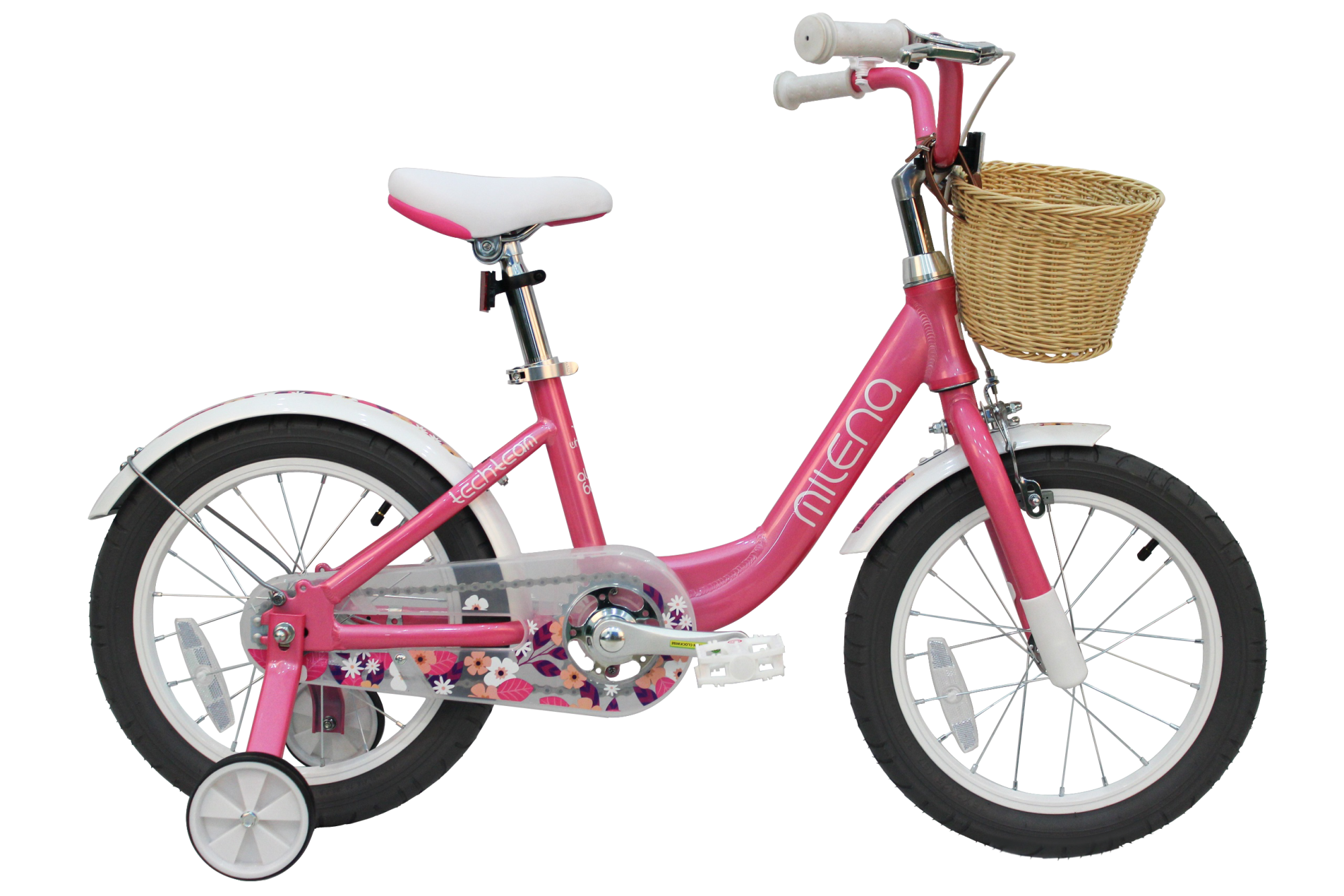 Milena 18 розовый pink (алюминий)