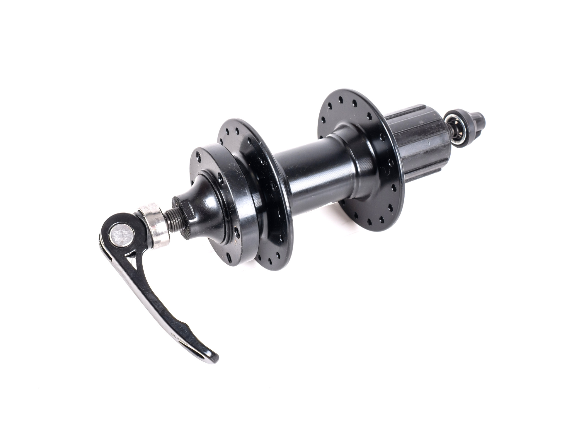 Втулка задняя ANTAI ARD 502GQR-32-MF алюм. на пром. подшипниках, под диск, под трещ. ARD 502GQR-32-M