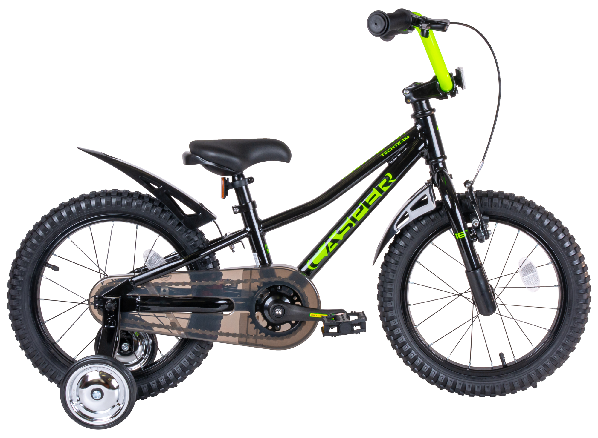 Casper 16  черный БЕЗ МАРКИРОВКИ