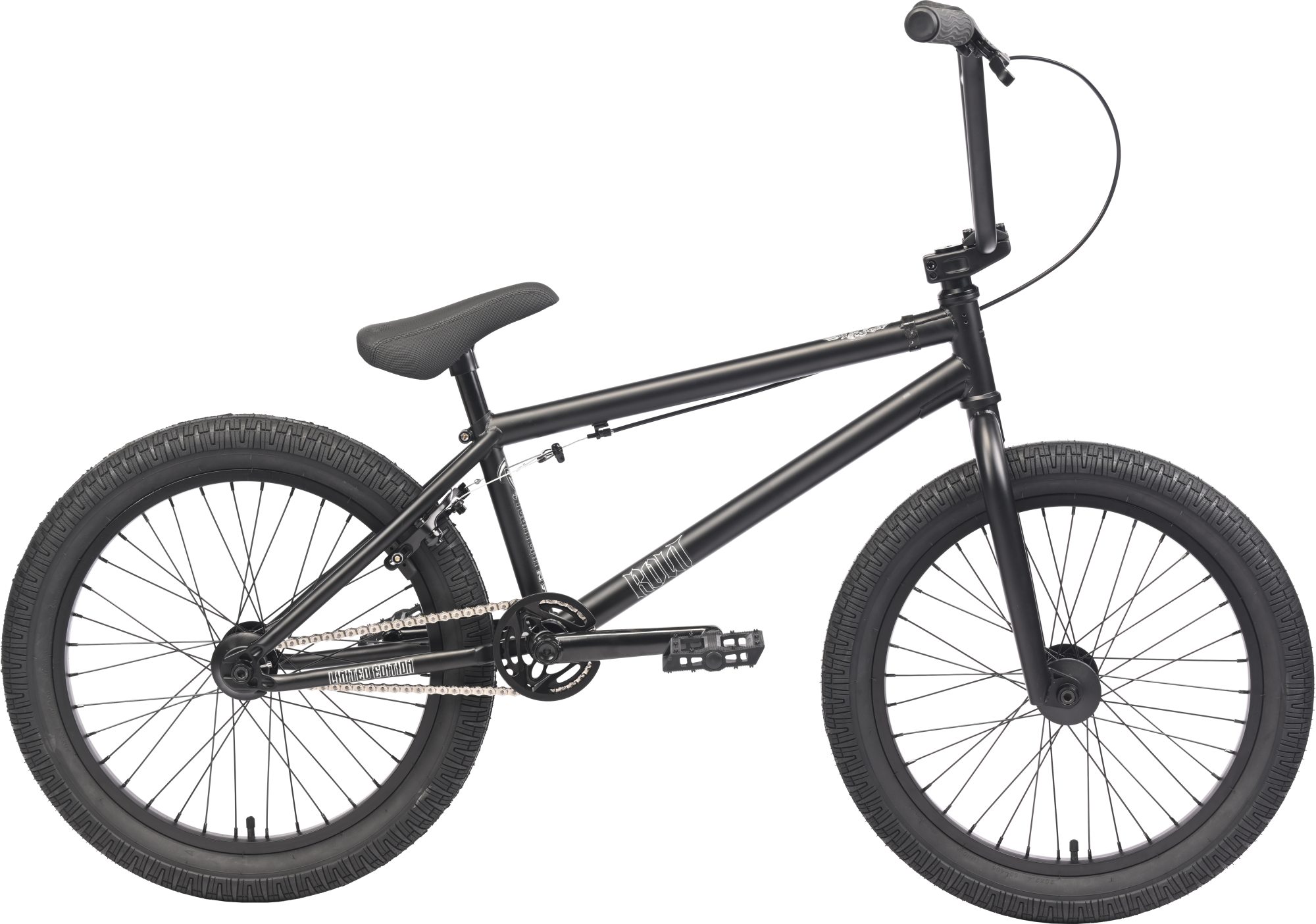 ROUT 20x20,8 street черный МАРКИРОВКА