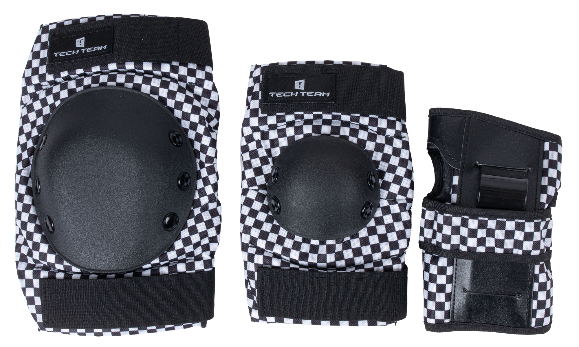 Safe fit adult 4.0 black/white XL 1/12