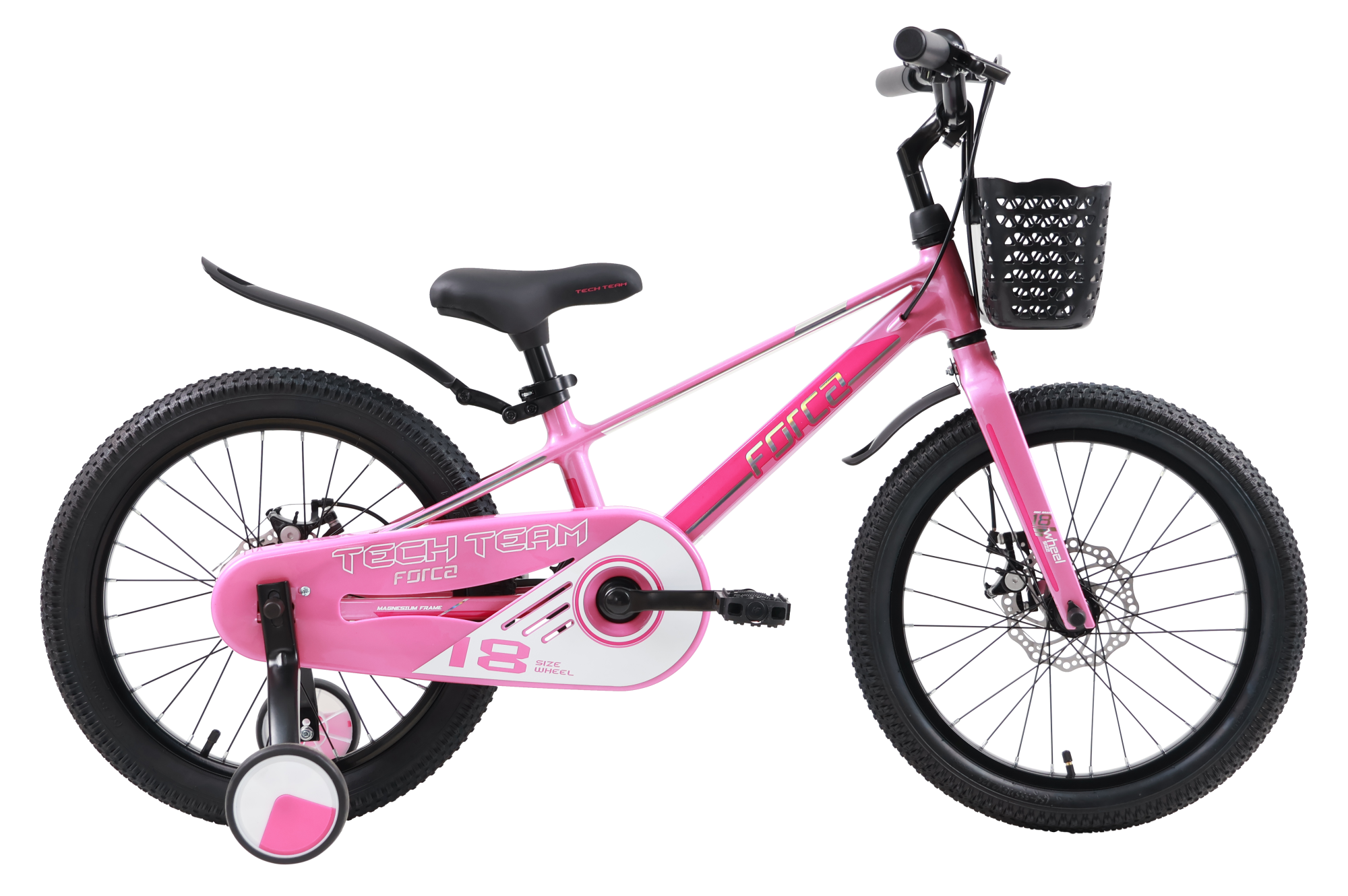 Forca 18 розовый pink МАРКИРОВКА