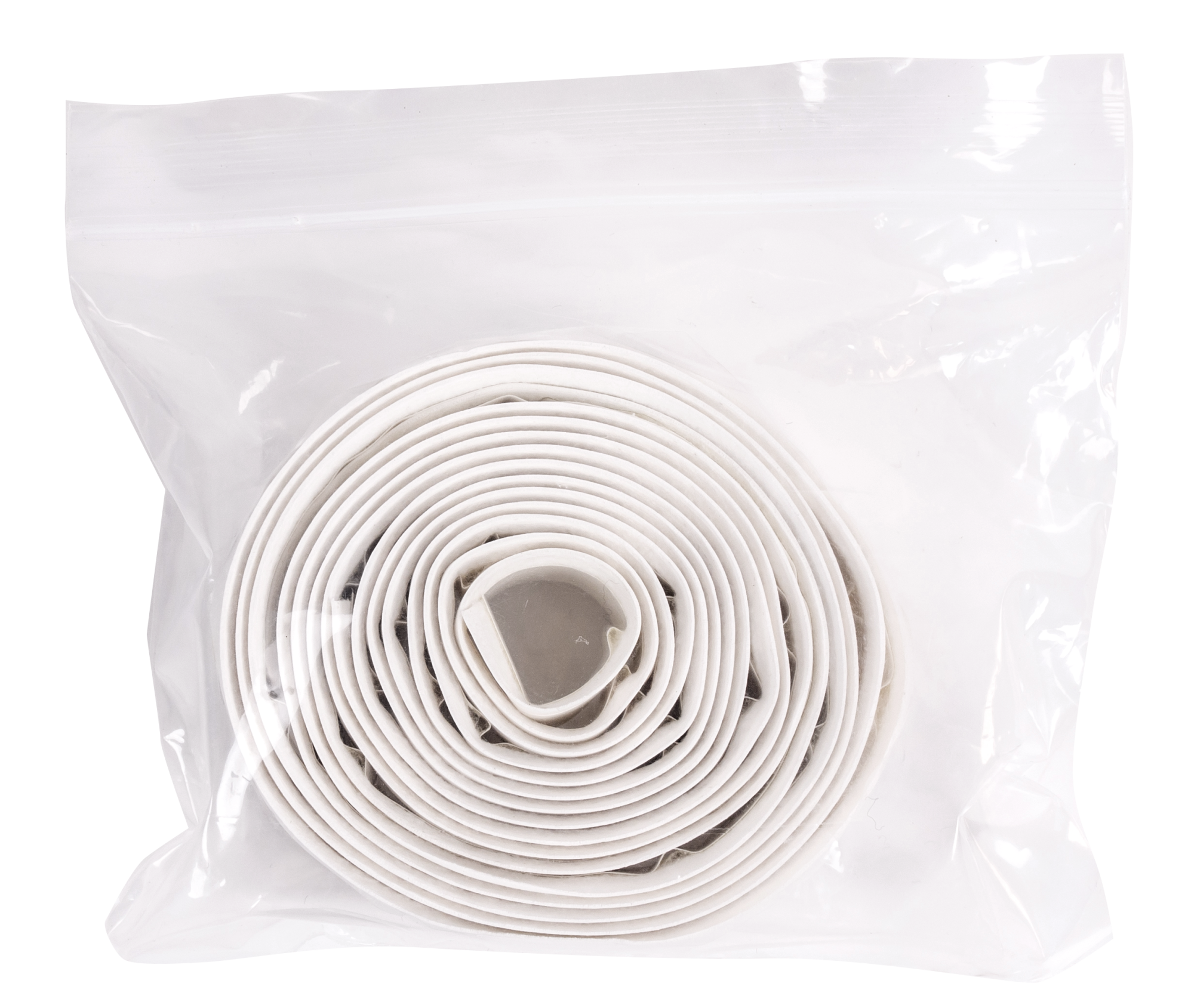 Намотки на руль белые