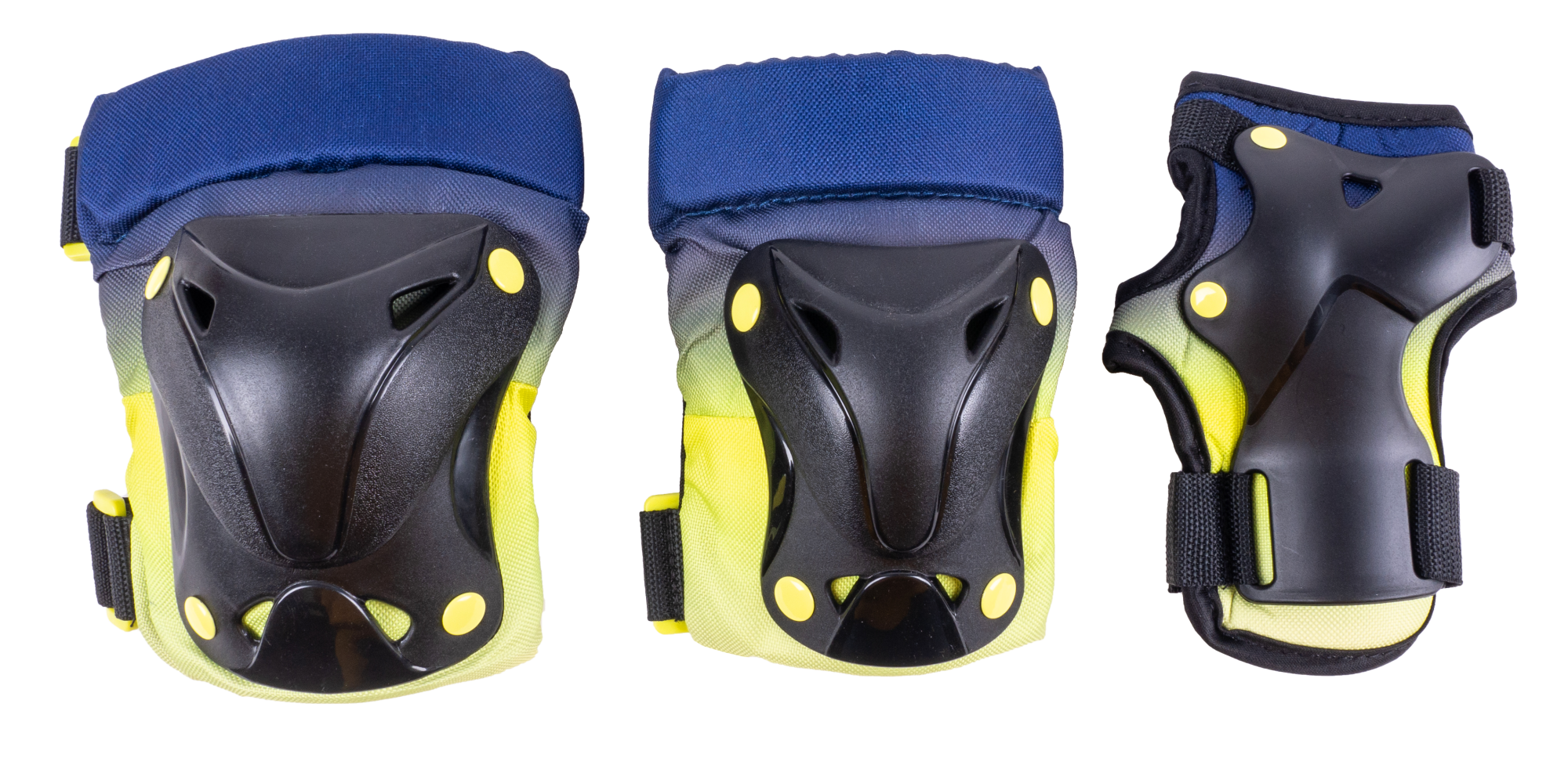 Safe fit teens 3.0 green/blue L 1/18