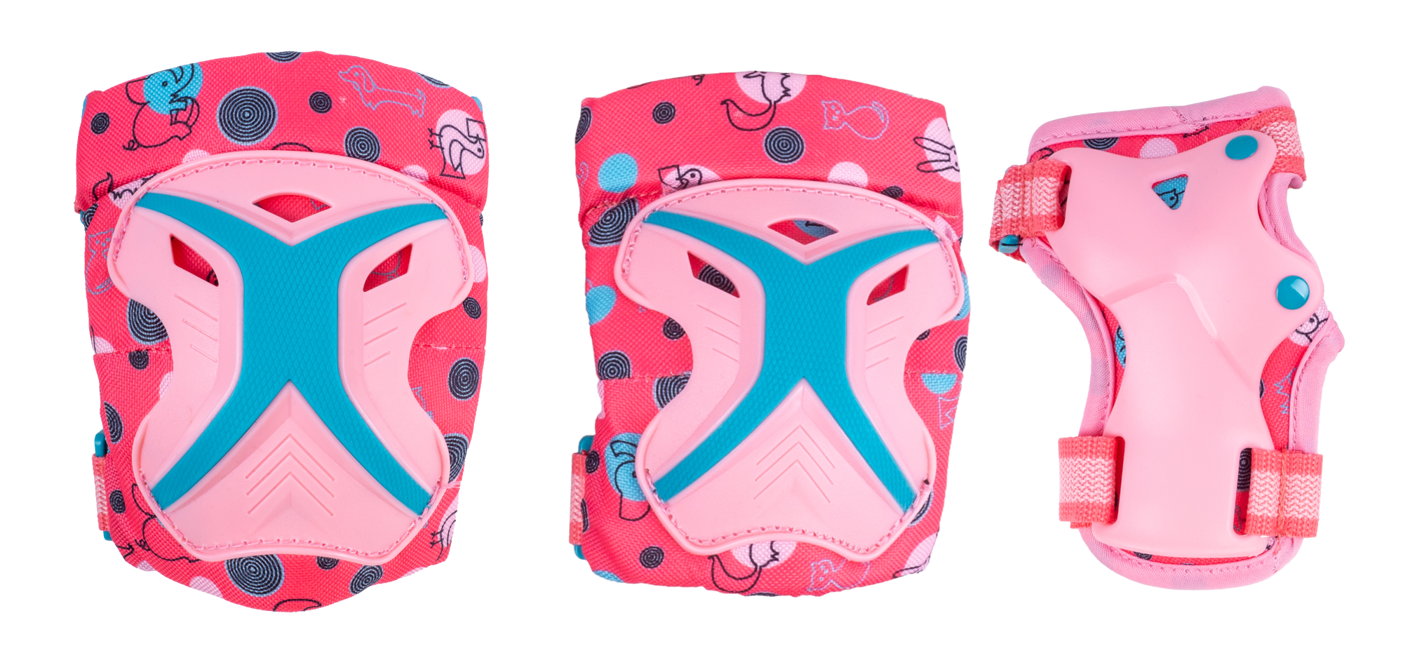 Safe fit kids 3.0 pink S 1/20