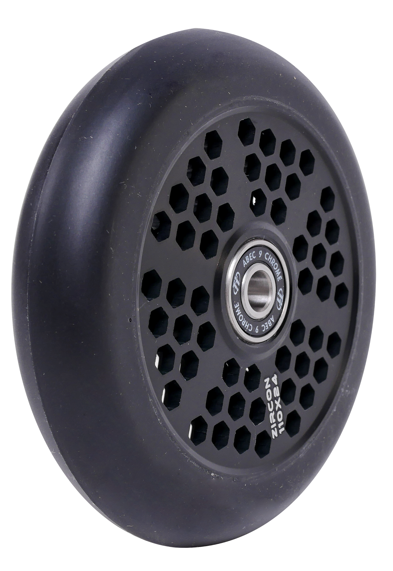 Колесо для самоката X-Treme 11024мм, Zircon, black