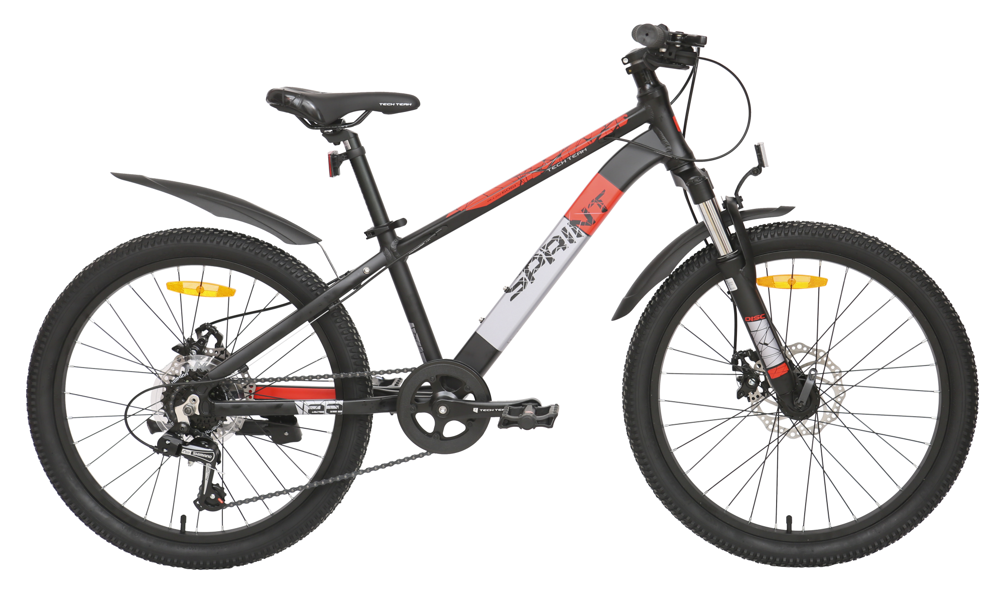 Sprint 20х11 черно-красный МАРКИРОВКА