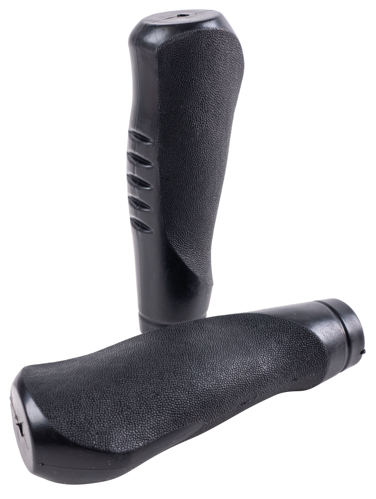 Грипсы эргономичные PVC 130 мм SZ-090A